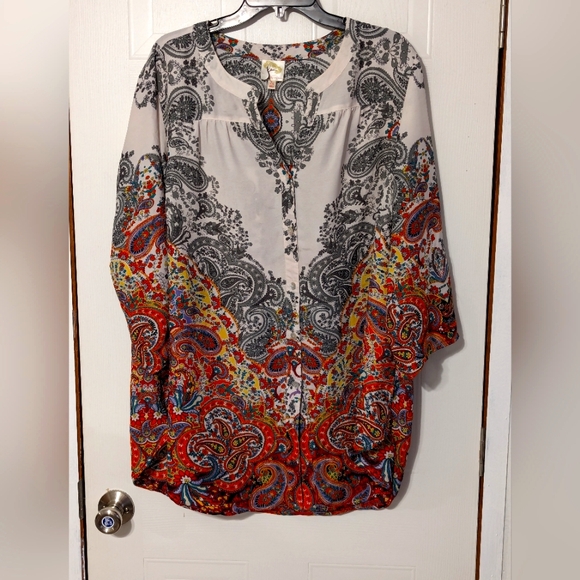 fig and flower Tops - Fig and Flower. Top.  319